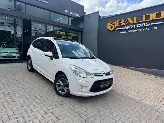 CITROËN C3 1.2 PURE TECH FLEX TENDANCE MANUAL CITROËN C3 1.2 PURE TECH FLEX TENDANCE MANUAL